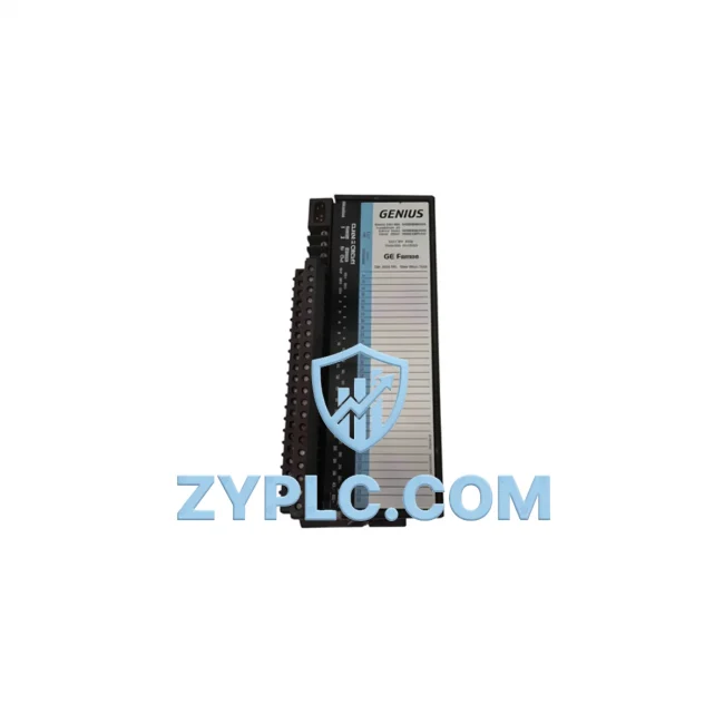 GE IC660BBD024 Industrial Network Interface for Genius I/O Systems