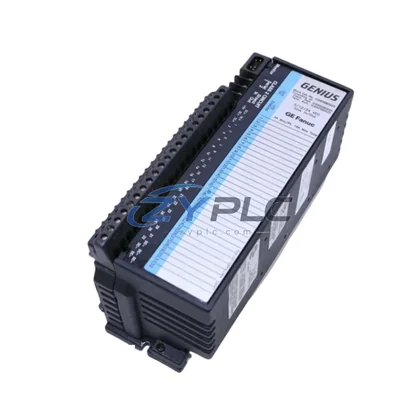 GE IC660BBD025 Industrial Network Interface for Genius Series Systems IC660BBD025 GE