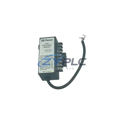 GE IC660BSM021 Industrial Network Module for Series 90 Systems product image