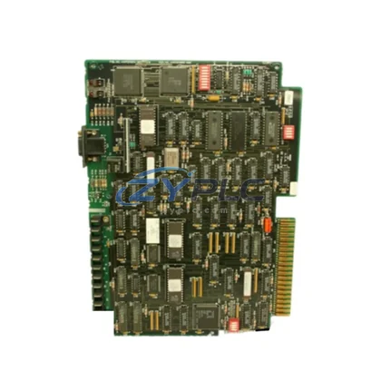 GE Fanuc IC660CBB902 Industrial I/O Bus Controller for Genius Architecture
