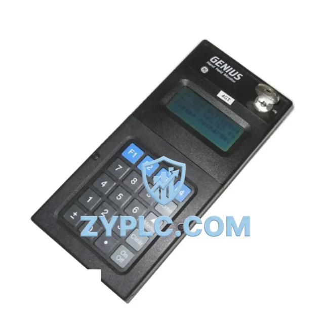 GE IC660HHM501 Hand Held Monitor for Genius I/O
