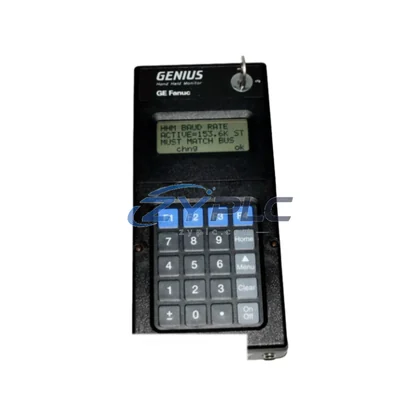 GE Fanuc IC660HHM501S HMI Monitor for Series Six