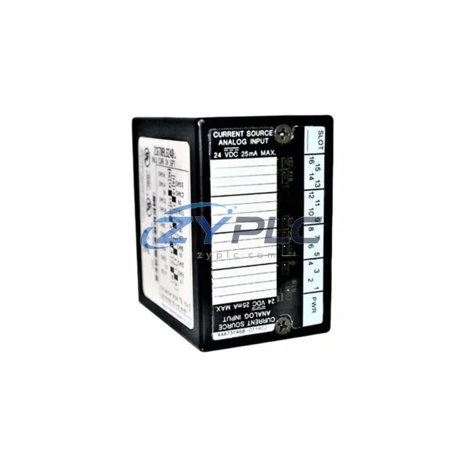 GE IC670ALG240 Analog Input Module for Series 90-70