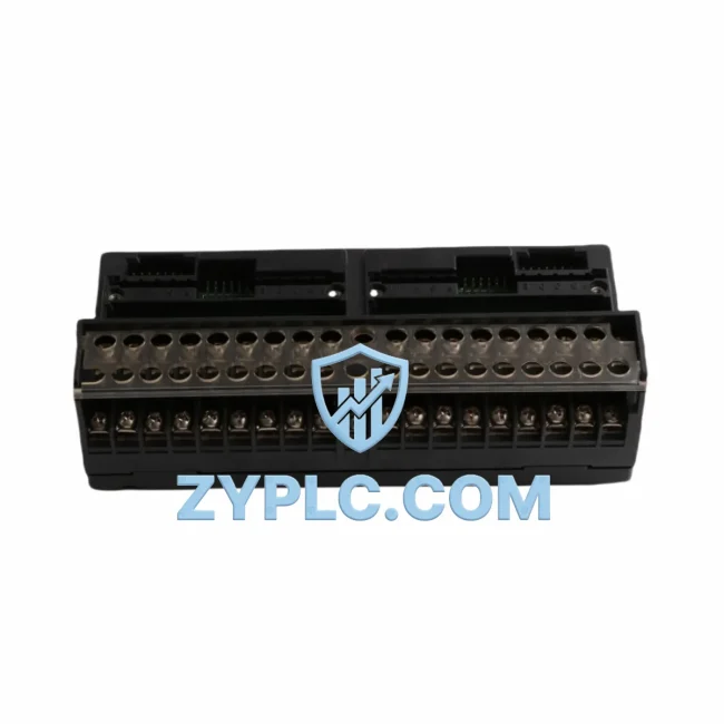 GE IC670ALG630 Industrial Network Interface for Field Control Systems