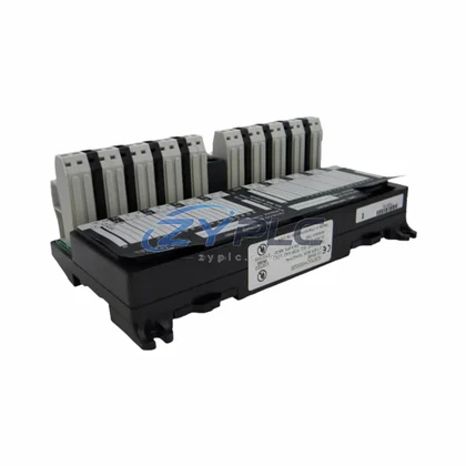 GE IC670CHS002 Industrial Network Interface for Genius Systems IC670CHS002 GE