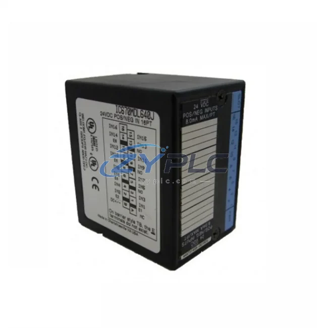 GE Fanuc IC670MDL640 Output Module Series 90