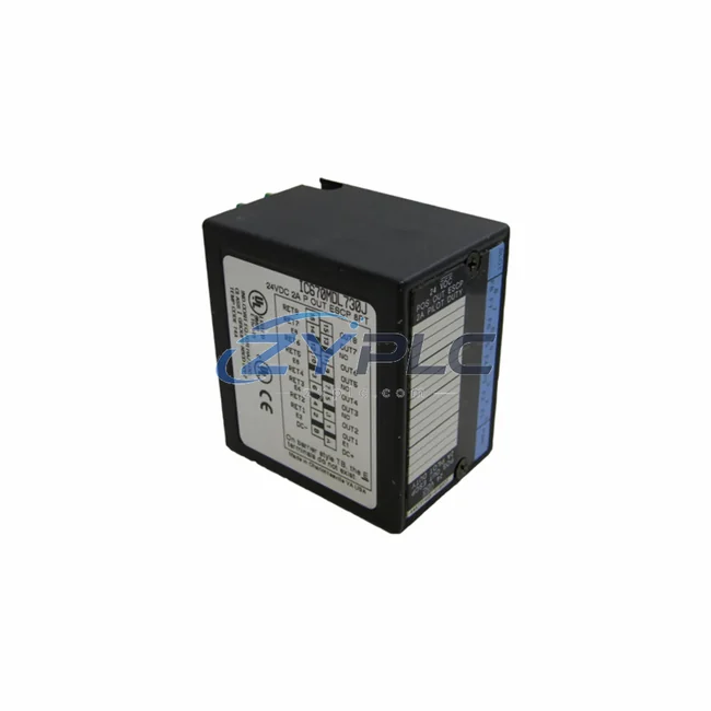 GE IC670MDL730 Output for VersaMax