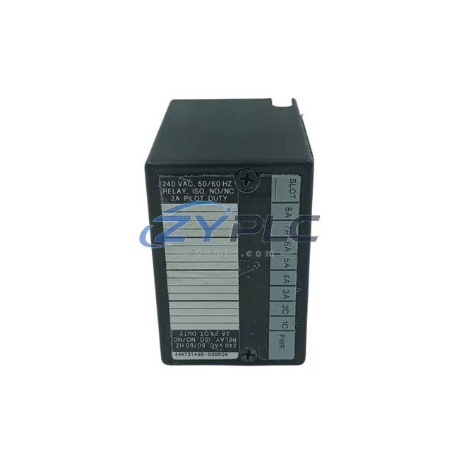 GE IC670MDL930J Output Module Series 90 Micro