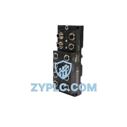 GE IC676PBI008 System-Ready IP67 Input Block for IC676 Architecture IC676PBI008 GE Fanuc