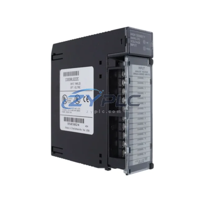 GE IC693ALG222C Analog Input Module 90-30