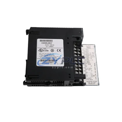 GE IC693ALG391 Industrial Analog I/O for Series 90-30 Architecture IC693ALG391 GE Fanuc