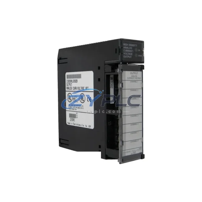 GE IC693ALG392 Analog Output Module Series 90-30