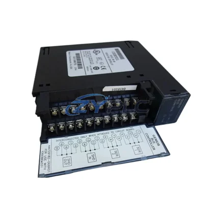 GE IC693BEM331 Industrial Genius Bus Controller for Series 90-30 IC693BEM331 GE