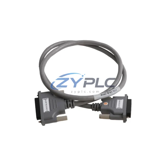 GE IC693CBL341 PLC Programming Cable for Series 90-30 Systems