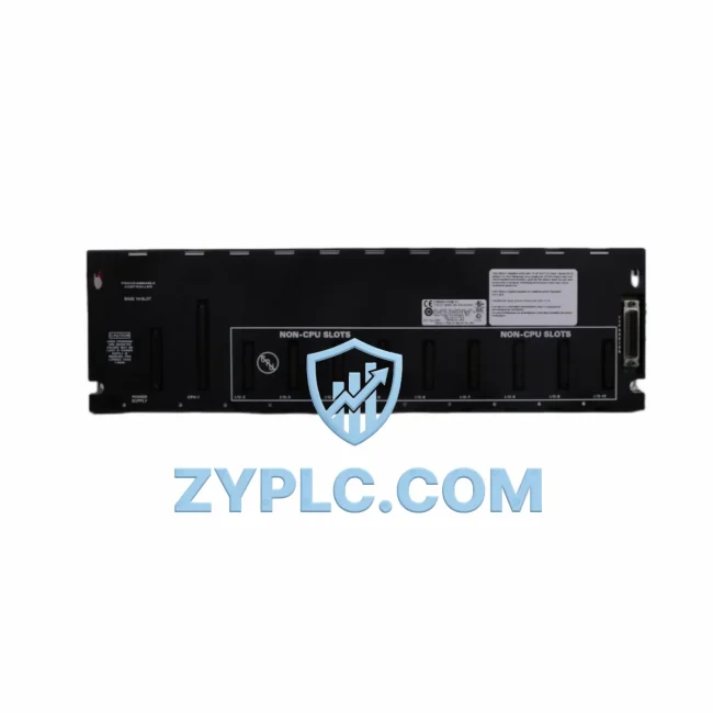 GE Fanuc IC693CHS391 Industrial Network Interface for Series 90-30 Systems