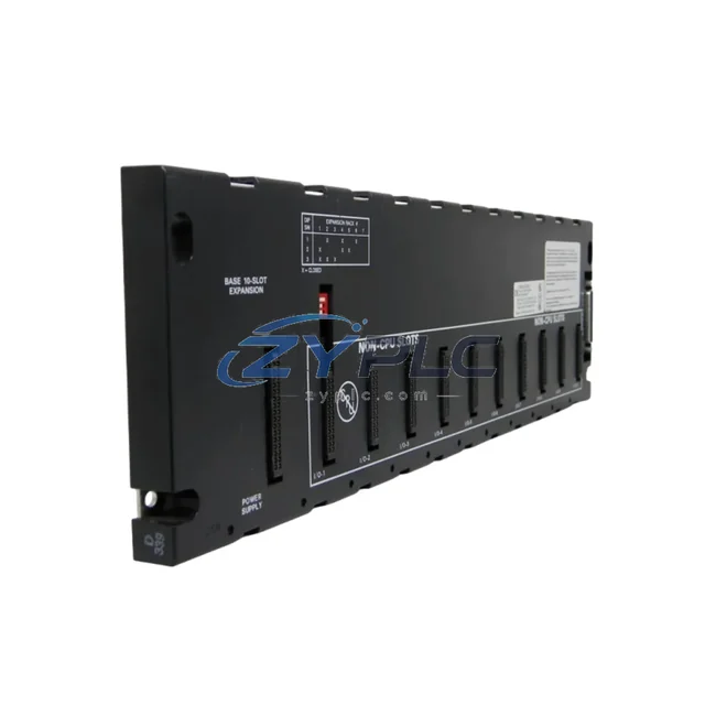 GE IC693CHS392 PLC Expansion Base Series 90-30