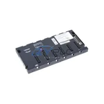 GE IC693CHS398 PLC Expansion Baseplate for Series 90-30 Systems