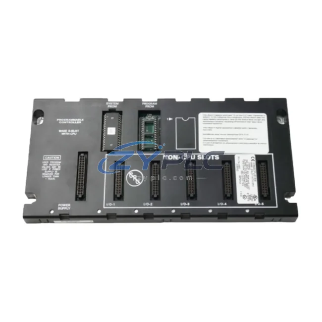 GE Fanuc IC693CPU313 PLC CPU for Series 90-30