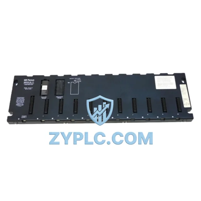 GE Fanuc IC693CPU321 Industrial Network Interface for Series 90-30 Systems