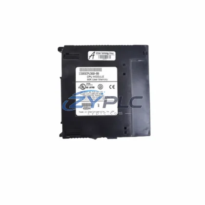GE IC693CPU360 Replacement PLC CPU for Series 90-30 IC693CPU360 GE Fanuc