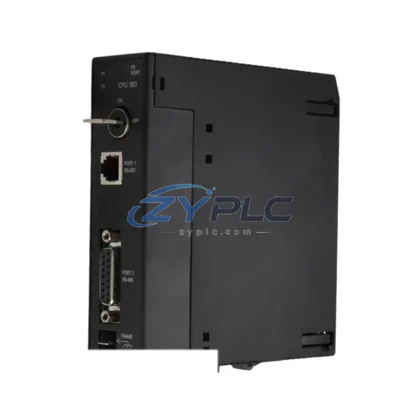 GE IC693CPU363-DL PLC CPU Module for Series 90-30 Systems