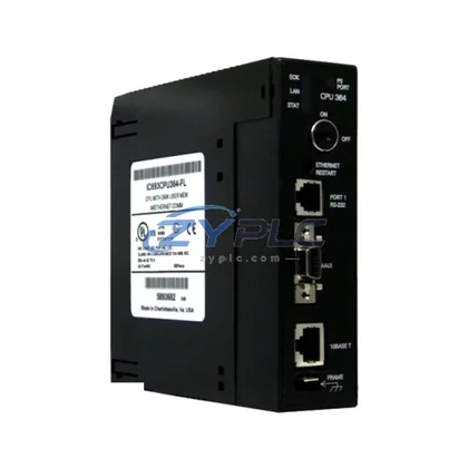 GE IC693CPU364 Industrial Network Interface for Series 90-30 Systems IC693CPU364 GE Fanuc