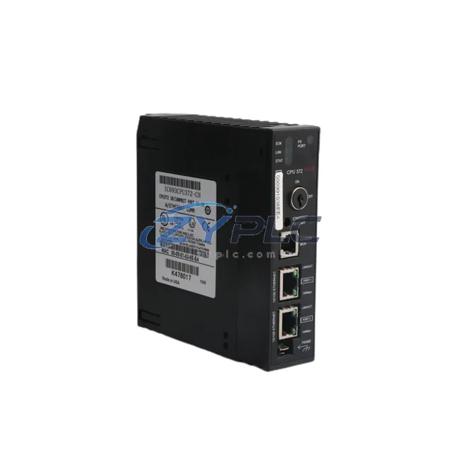 GE IC693CPU372 PLC CPU for Series 90-30