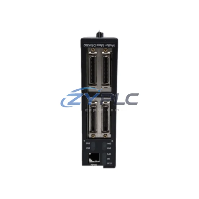 GE Fanuc IC693DSM314 Digital Servo Module for Series 90-30
