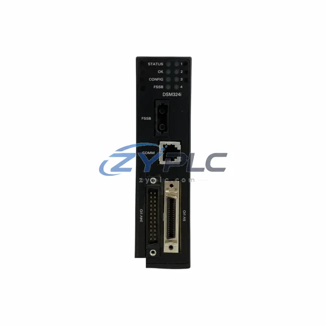 GE Fanuc IC693DSM324-BE Motion Controller