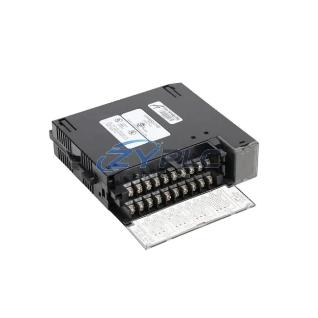 GE IC693MDL240 Discrete Input Module for Series 90-30 Systems