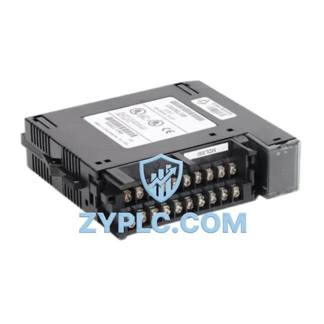 GE IC693MDL330 AC Output Module for Series 90-30