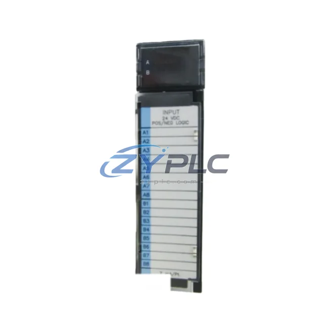 GE IC693MDL640 Discrete Input Module 90-30