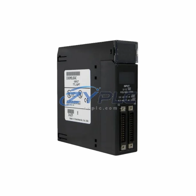 GE IC693MDL654C Discrete Input Module for Series 90-30 Systems