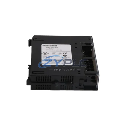 GE IC693MDL741 Industrial Network Interface for Series 90-30 Systems IC693MDL741 GE Fanuc