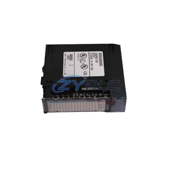 GE IC693MDL742J PLC Output Module 90-30