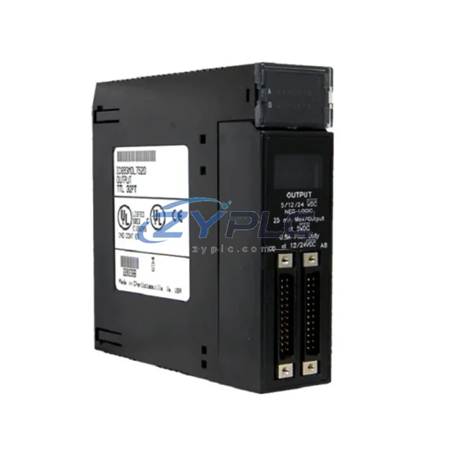 GE IC693MDL752 Discrete Output Module for Series 90-30