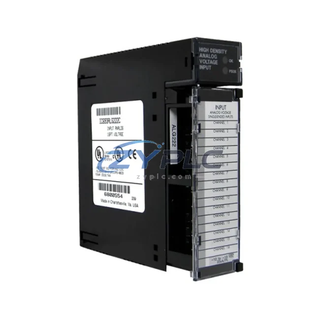 GE IC693MDL753 Discrete Output Module for Series 90-30 Systems