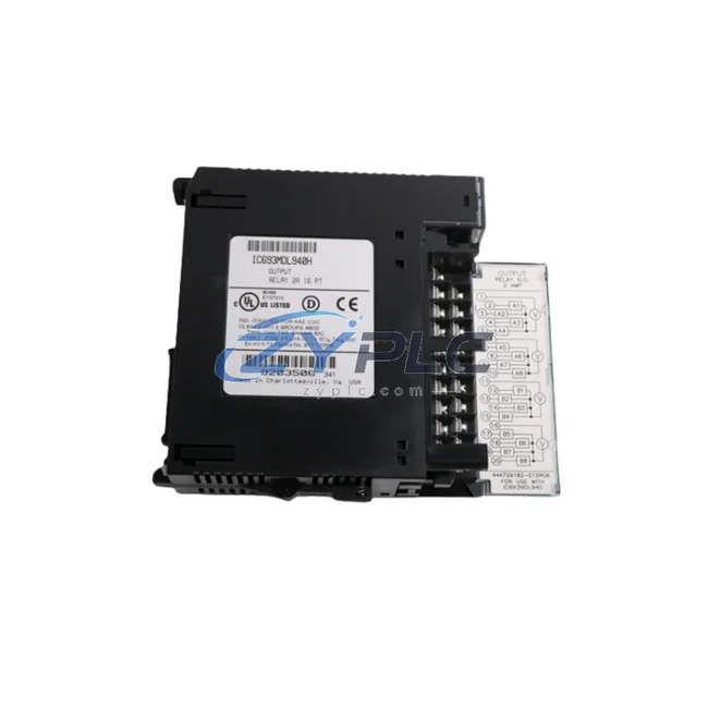 GE Fanuc IC693MDL940H Relay Output for Series 90-30