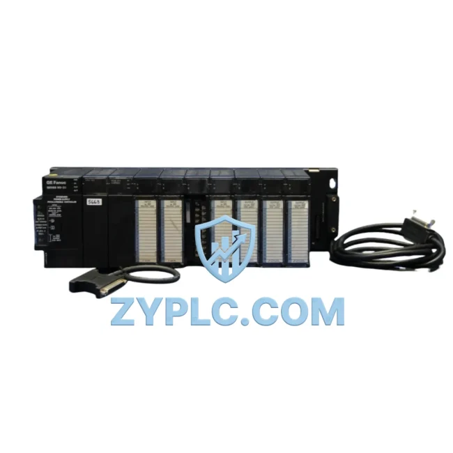 GE Fanuc IC693PWR321S Industrial Power Supply for Series 90-30 Systems