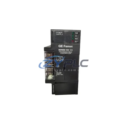 GE IC693PWR321AA Industrial Network Interface for Series 90-30 Systems IC693PWR321AA GE Fanuc