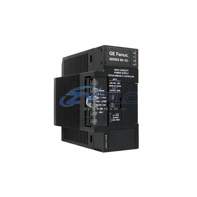 GE IC693PWR330H Power Supply Module for Series 90-30 Systems