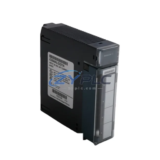 GE Fanuc IC694ALG221 Analog Input Module for Series 90-30 Systems