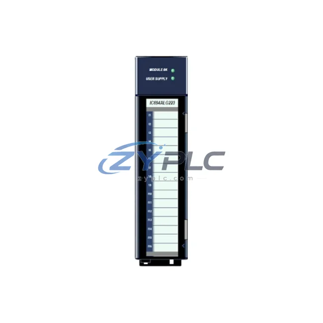 GE IC694ALG223 Analog Input Module Series 90-30