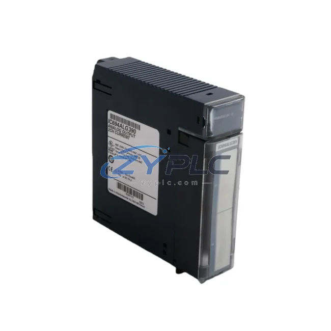 GE Fanuc IC694ALG390 Analog Output Module