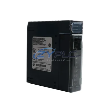 GE IC694ALG442 Industrial Network Interface for Series 90-30 Systems IC694ALG442 GE Automation