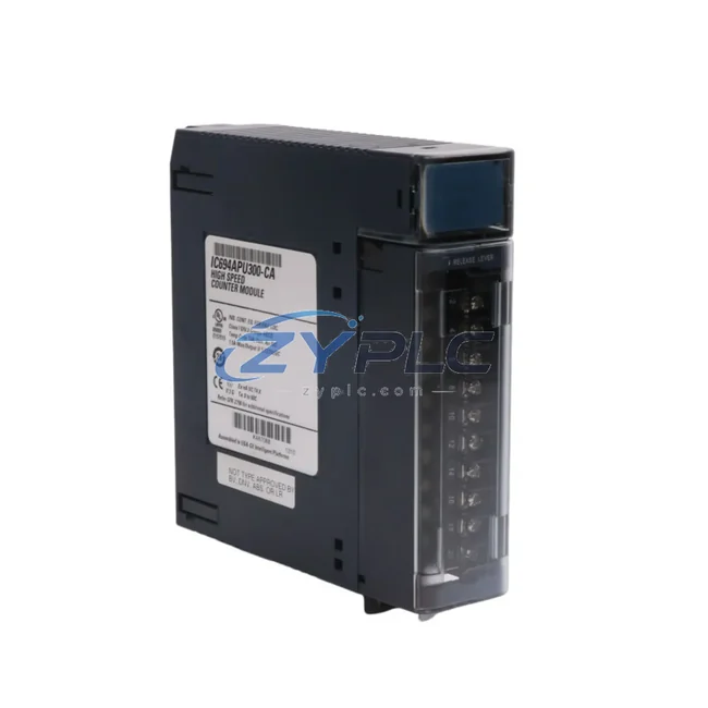GE IC694APU300 High Speed Counter for Series 90-30