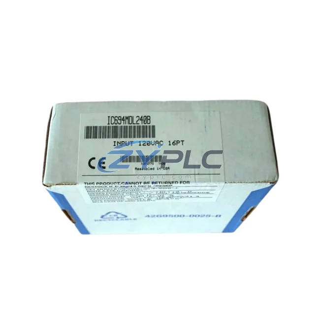 GE Fanuc IC694MDL240B Digital Output for 90-30