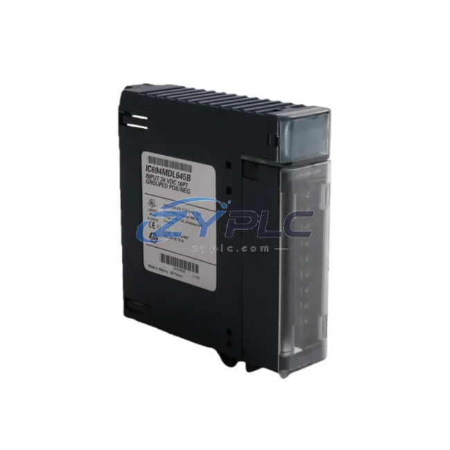 GE IC694MDL645 DC Input Module for Series 90-30 Systems
