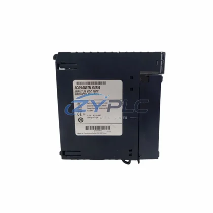 GE IC694MDL645A Replacement Discrete Input Module 90-30 IC694MDL645A GE Fanuc