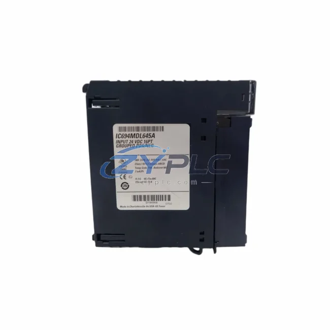 GE IC694MDL645A Discrete Input Module 90-30